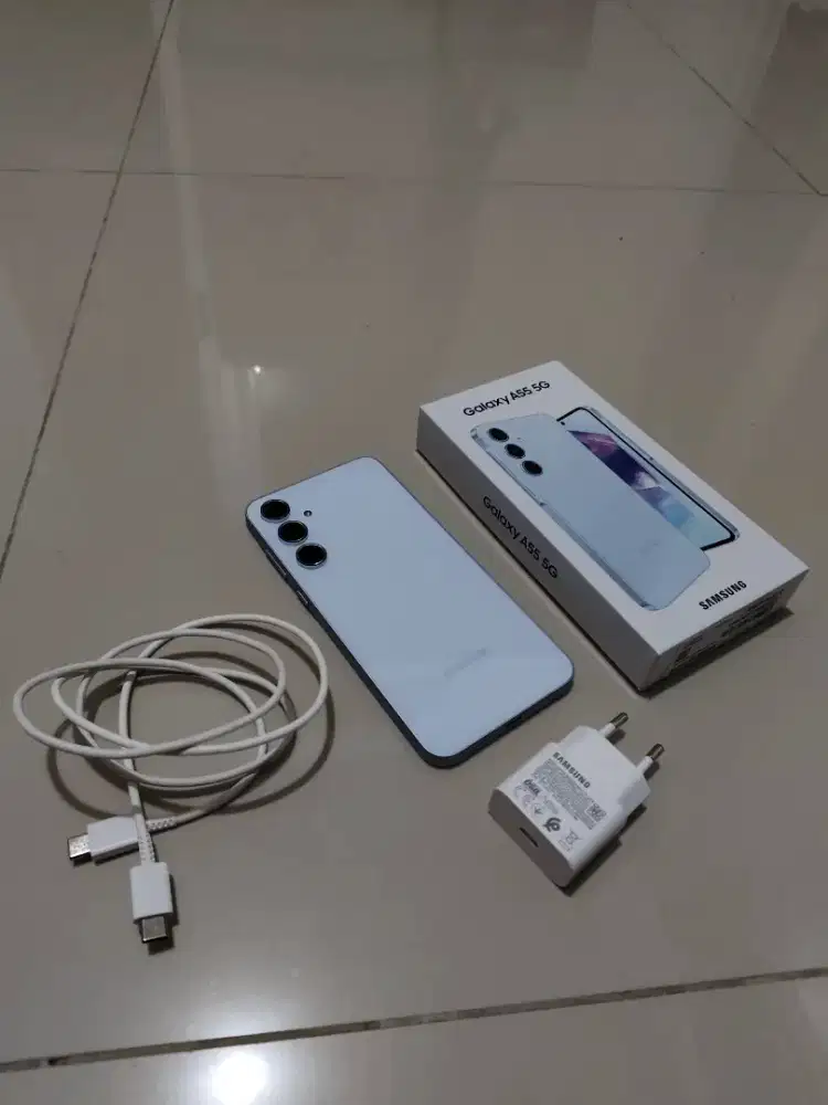 Samsung A55 5g 8/256 gb