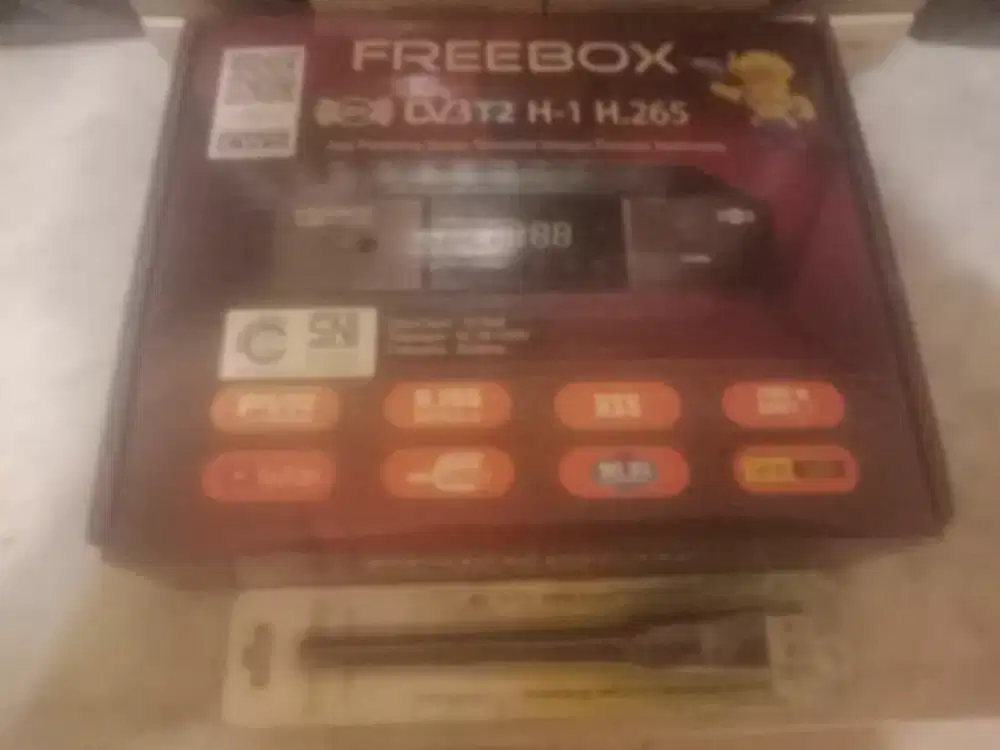 STB FREEBOX & DONGLE WIFI BARU BUAT YOUTUBE & TV ANALOG SIAP DIGITAL