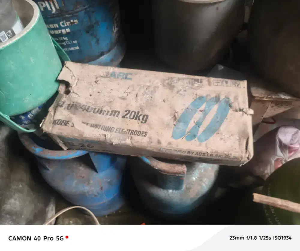 Kawat las rb26 UK 4.0