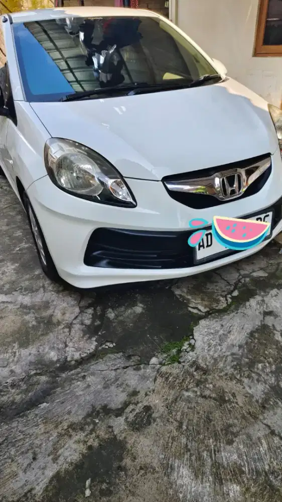 JUAL MOBIL BIRO TANPA PERANTARA