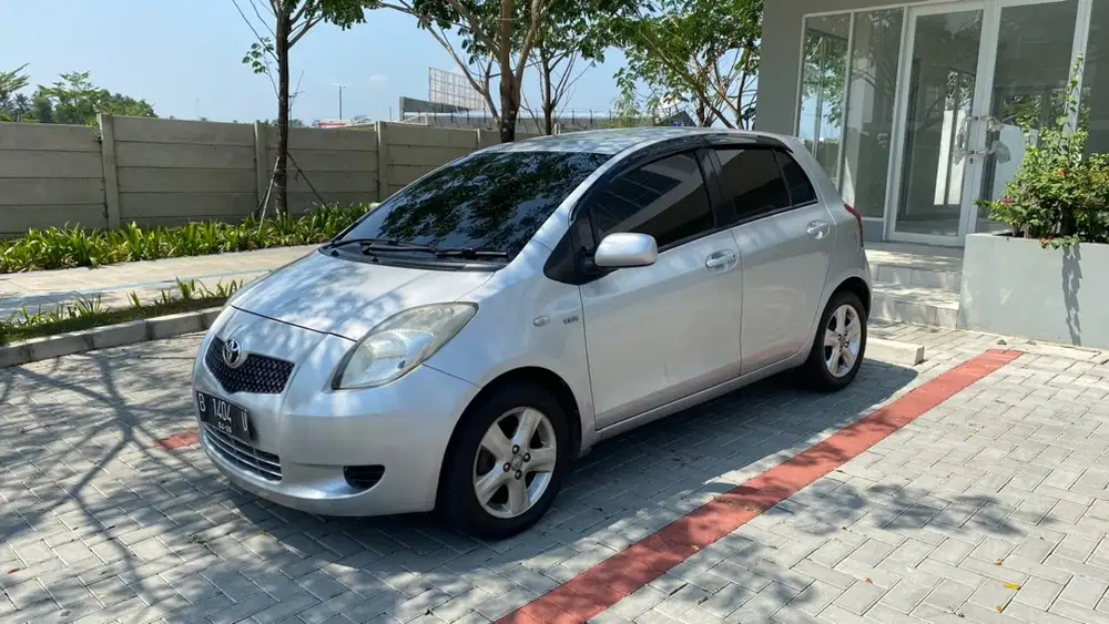 Toyota Yaris 2006 Bensin