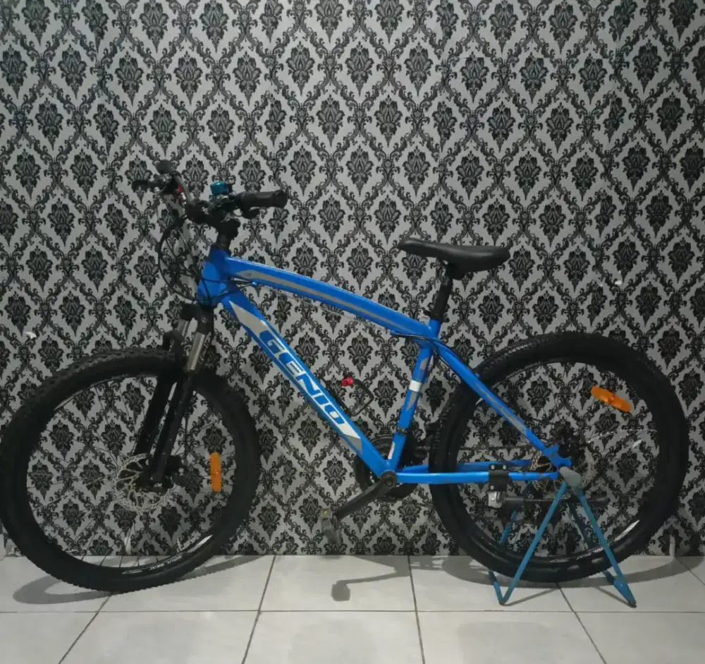 Dijual sepeda MTB gunung masih bagus