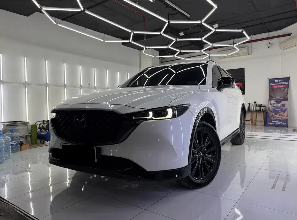 Mazda CX-5 Kuro Edition NIK 2022 full orsinil termurah