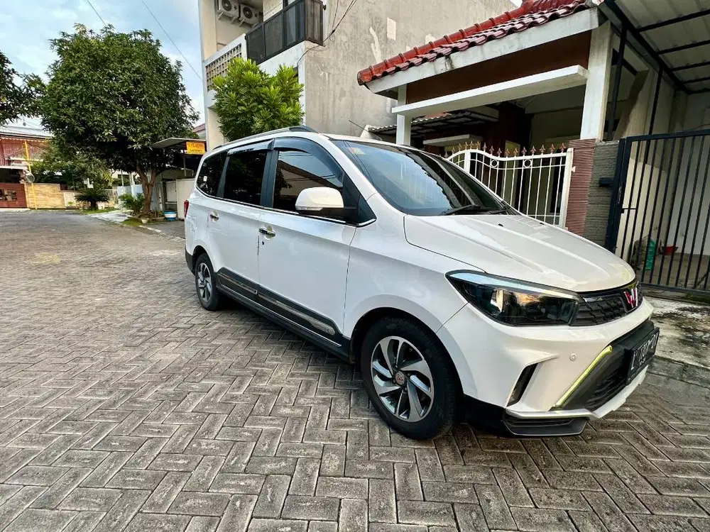 Wuling Confero S 1.5L Bensin-MT 2021