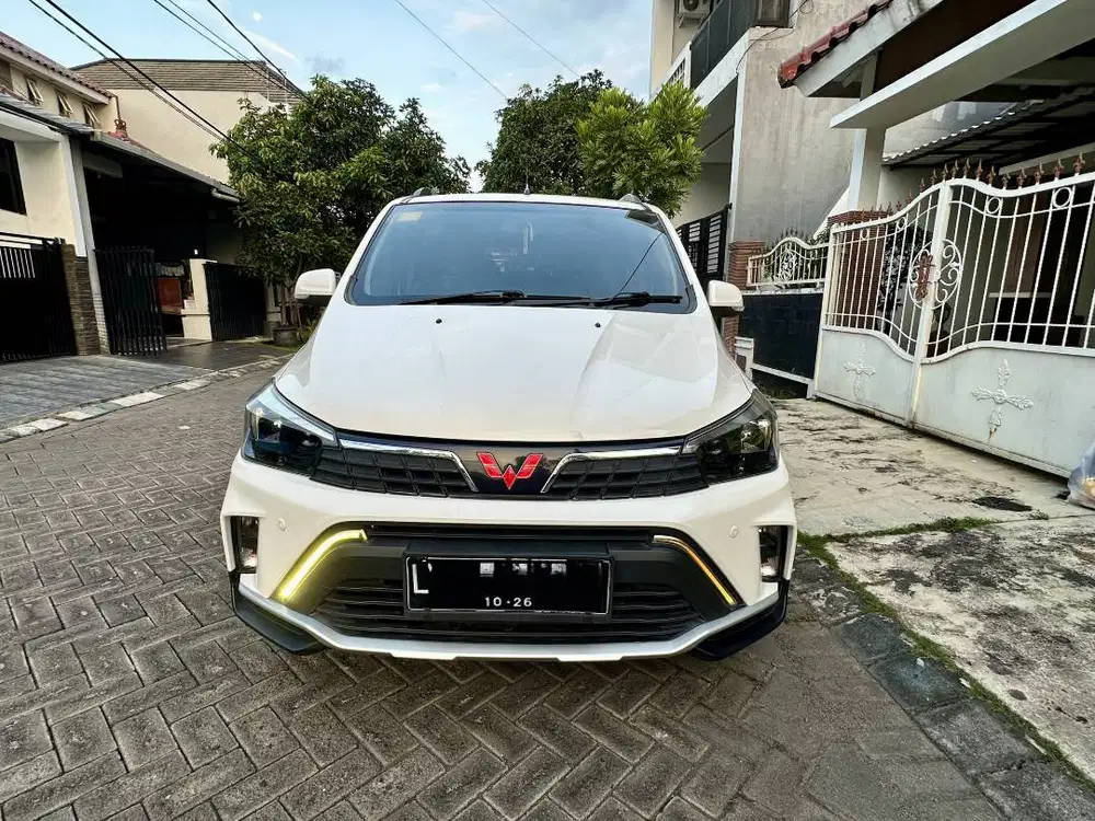 Wuling Confero S 1.5L Bensin-MT 2021