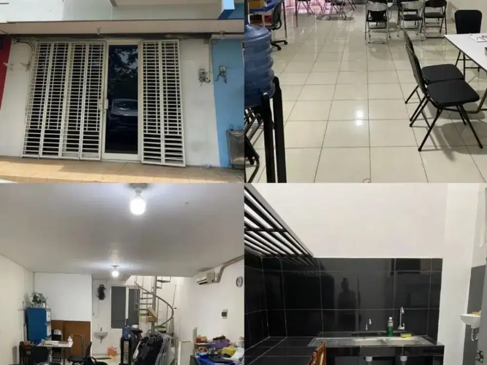 Ruko Pakuwon City Siap Pakai Terawat Strategis