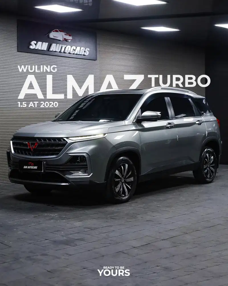 ( DP 25JT ) ALMAZ TURBO 1.5 AT 2020