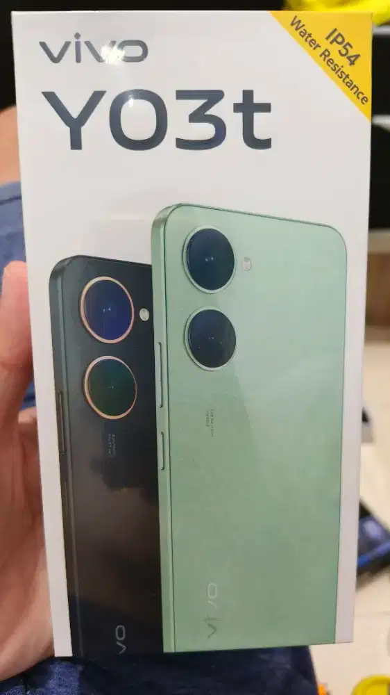 Hp VIVO Y03T barang baru