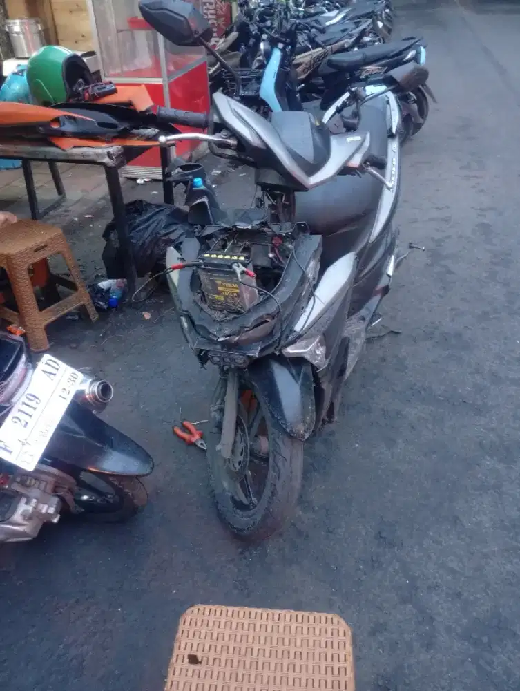 Di jual mio soul gt 125 th 2017
