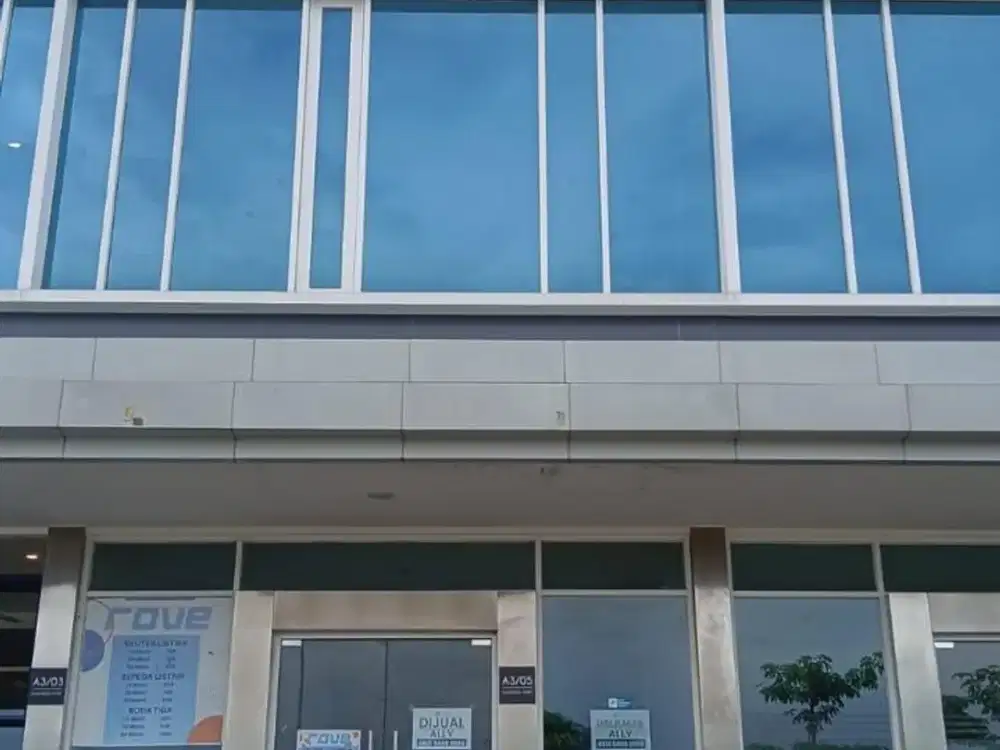 Ruko 3 Lantai Premium di Kawasan CPI Makassar!