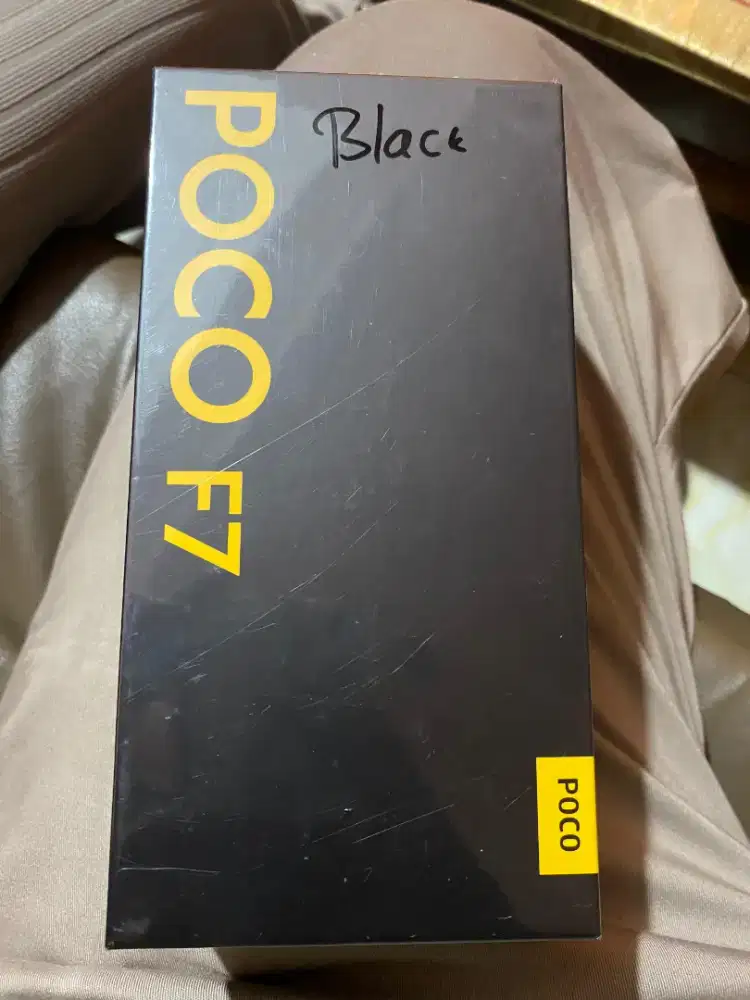 POCO F7 12/512GB
