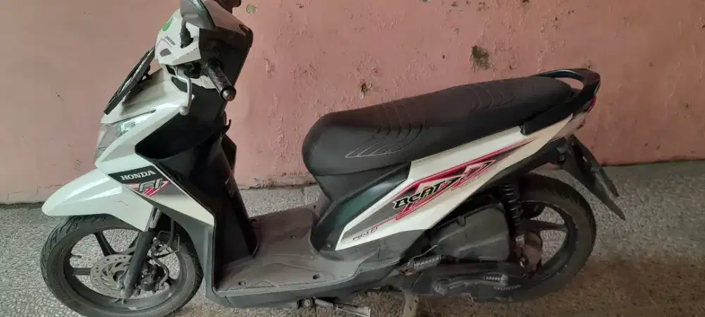 HONDA BEAT 2013 KARBU