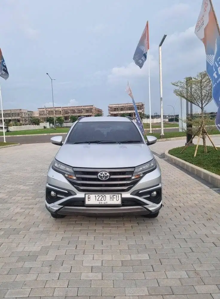 TDP 5 JUTA RUSH GR AT 2022