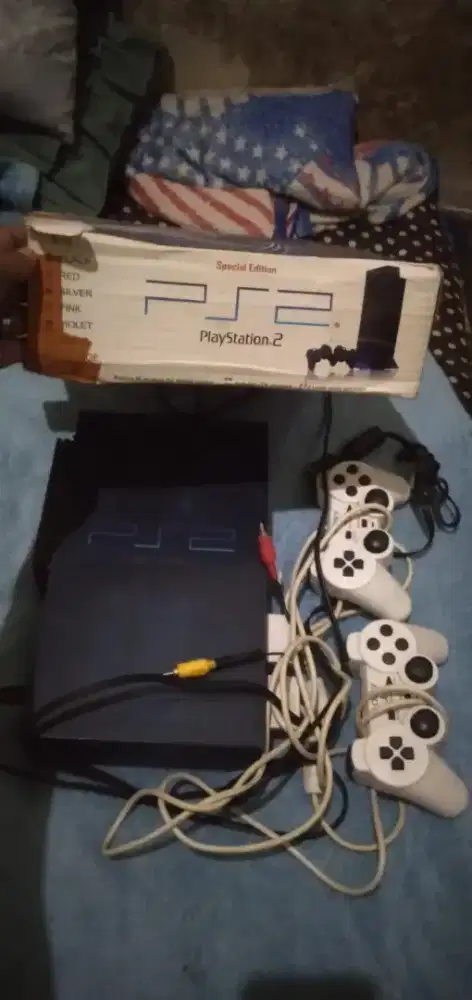 Di jual ori dan asli no minus chek dan tes aja pakai hardisk 80 GB