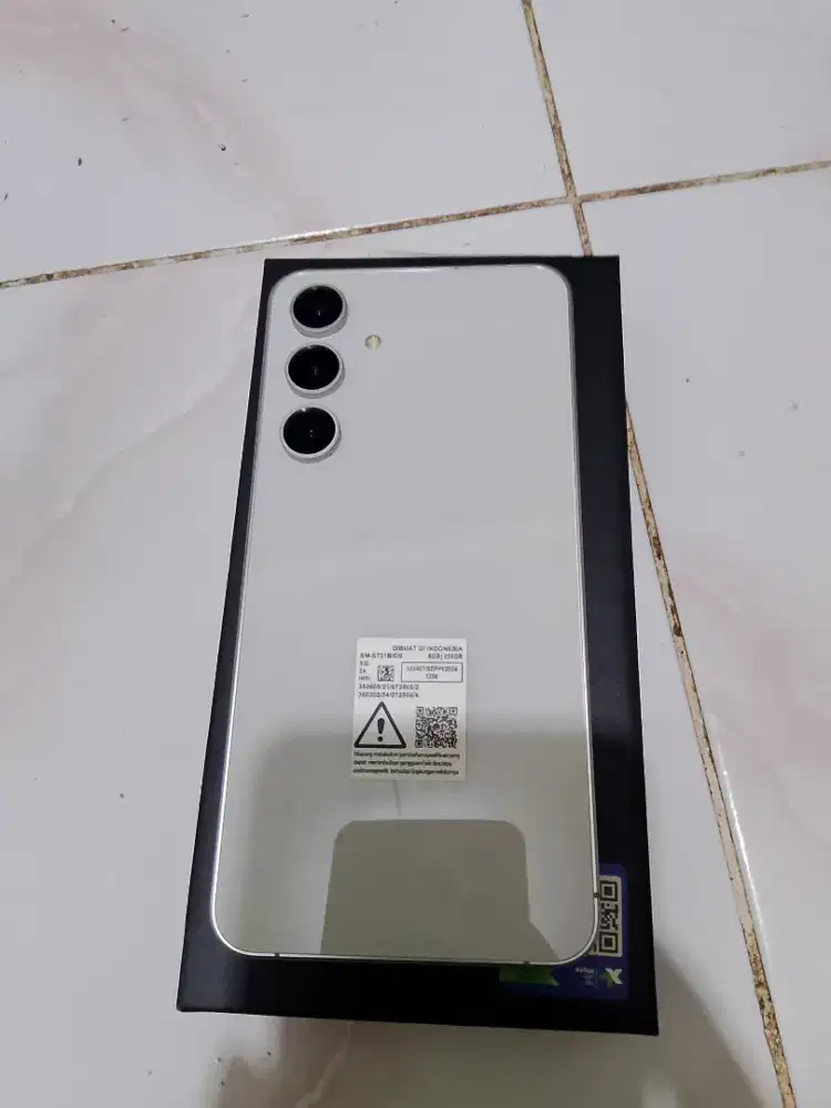 Jual murah Samsung s24 fe