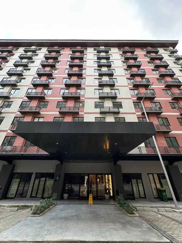 Dijual Cepat Apartemen Meikarta District 2 Tower Aster Lt. 5 – Studio