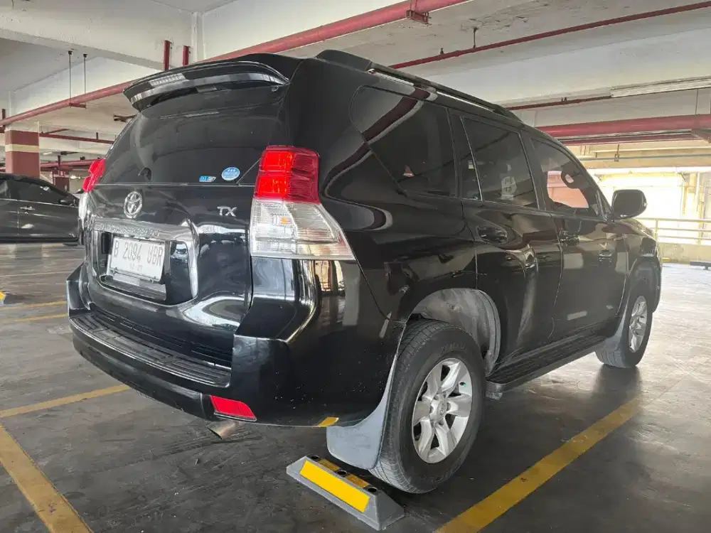 2012 Toyota Land Cruiser Prado 2.7 TX SUV
