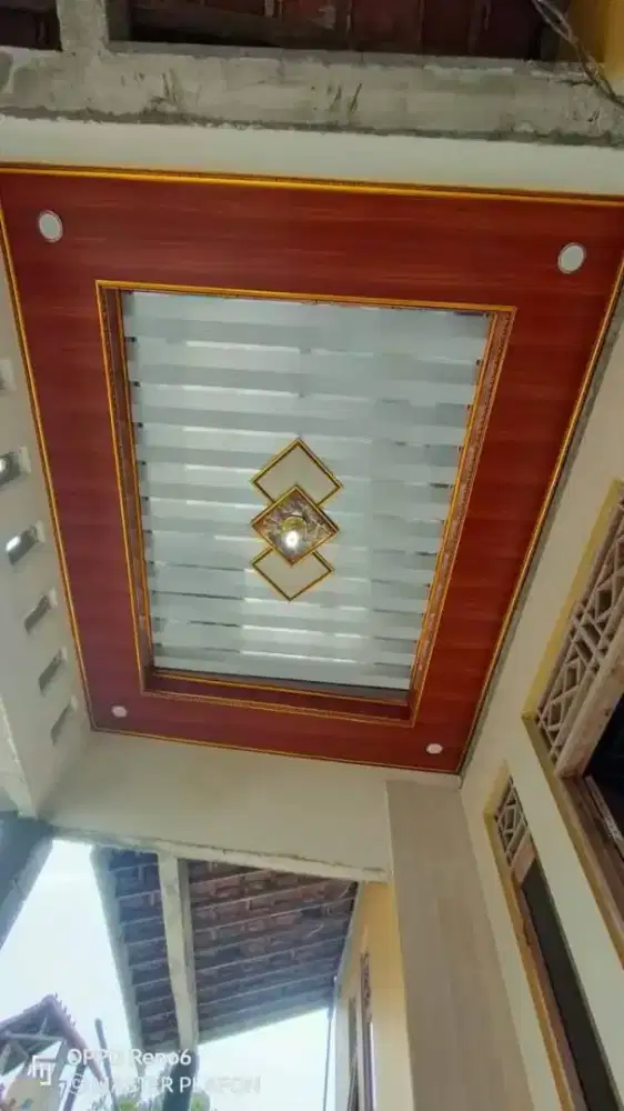 Distributor plafon PVC dan baja ringan