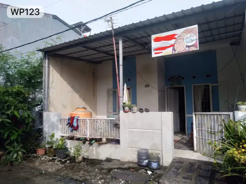 Rumah Murah Strategis Dekat Summarecon!