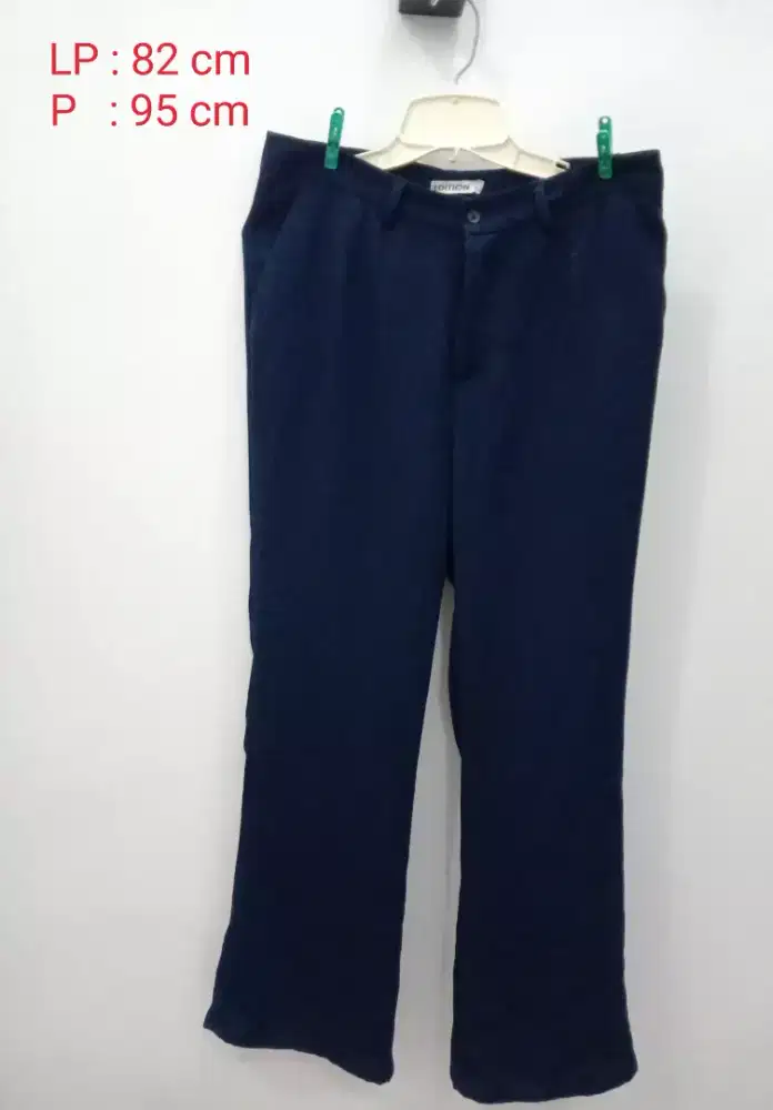 Celana Kerja Wanita Merk Edition Preloved