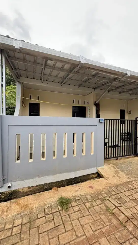 Disewakan kontrakan murah l