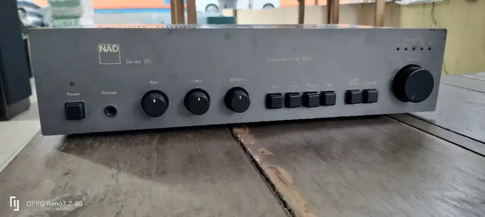NAD 3020 seri 20 normal