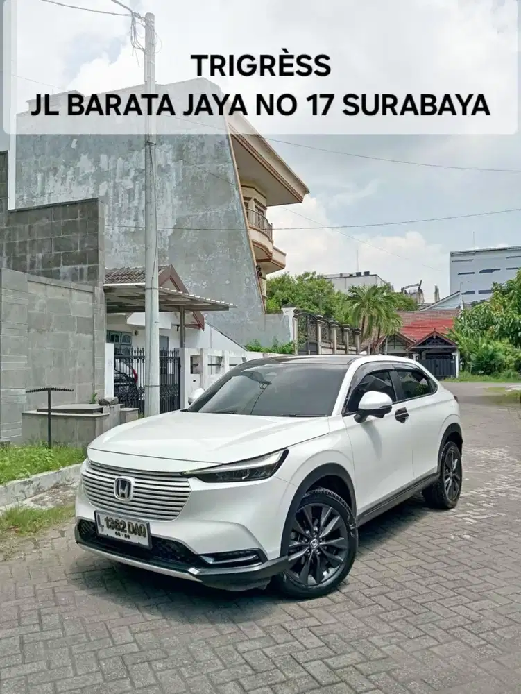 HRV HR-V NEW SE SENSING 2023