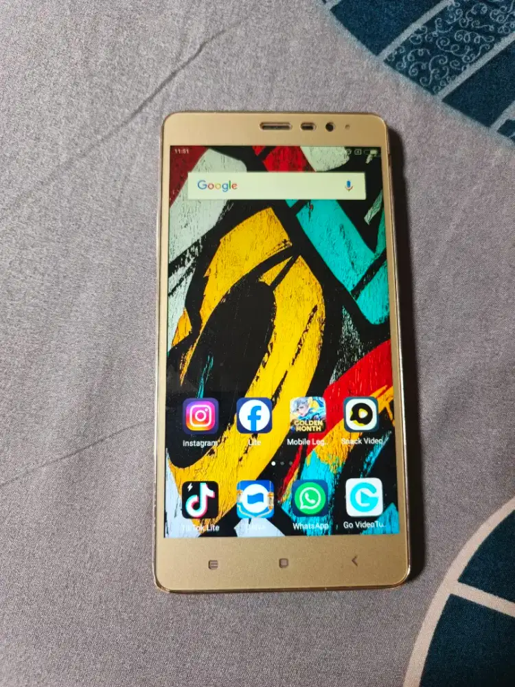 Xiomi redmi note 3 pro