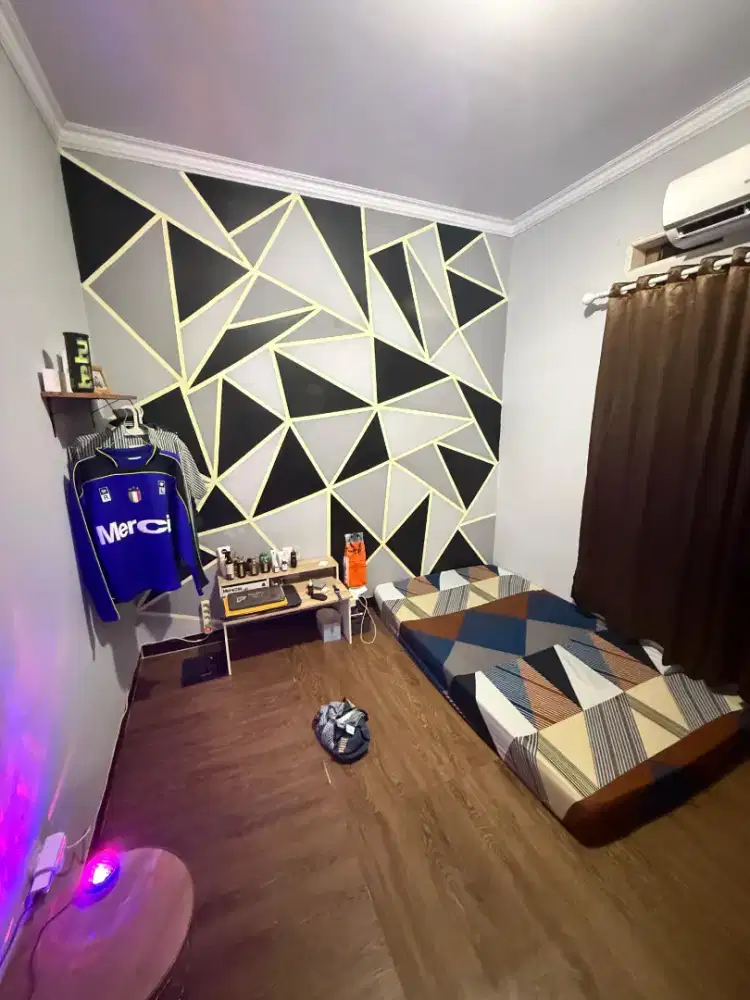 Jasa nge cat dan dekor