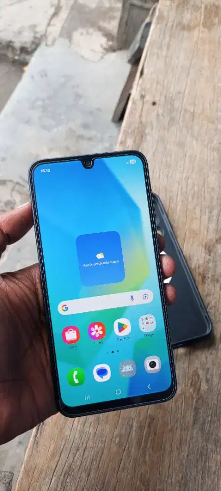 Samsung A16 ram 8/128