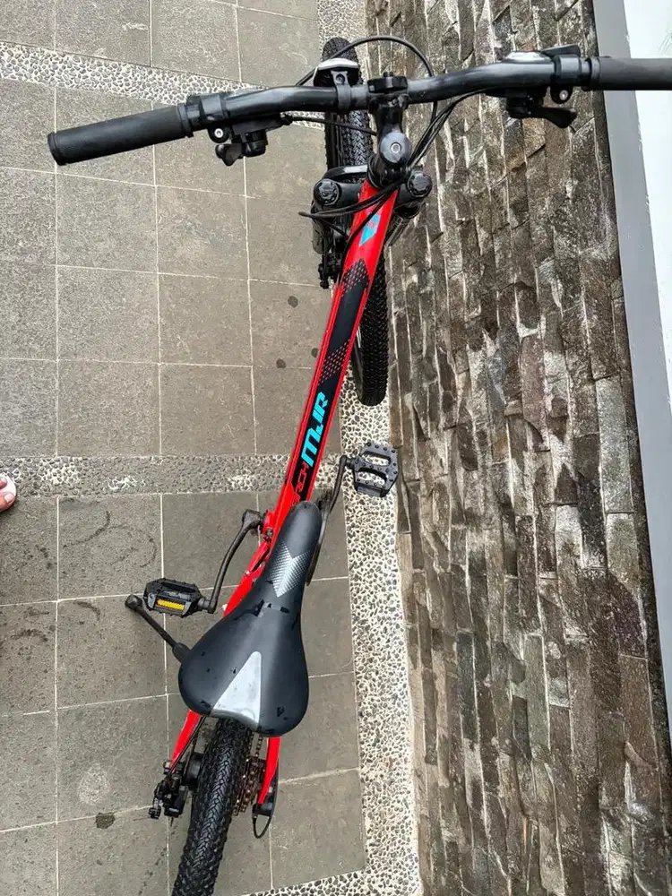 SEPEDA MEREK POLYGON