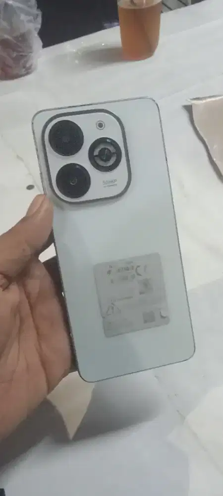Infinix smart 8 pro mines 8/128
