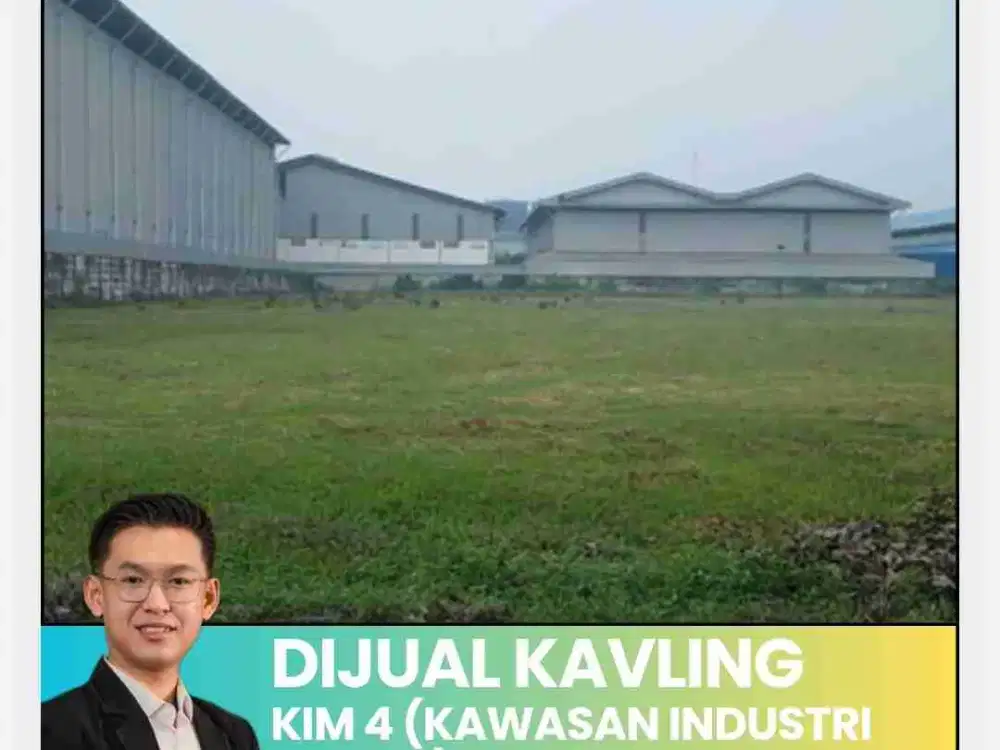 DI JUAL KAVLING DI KIM 4 - MABAR