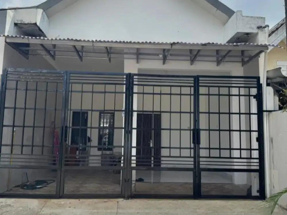 Rumah Di Medang Lestari - Siap Huni Baru Renovasi