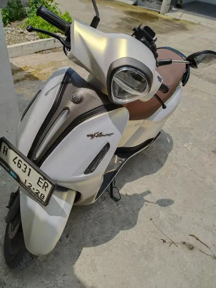 Di jual Grand filano putih mutiara