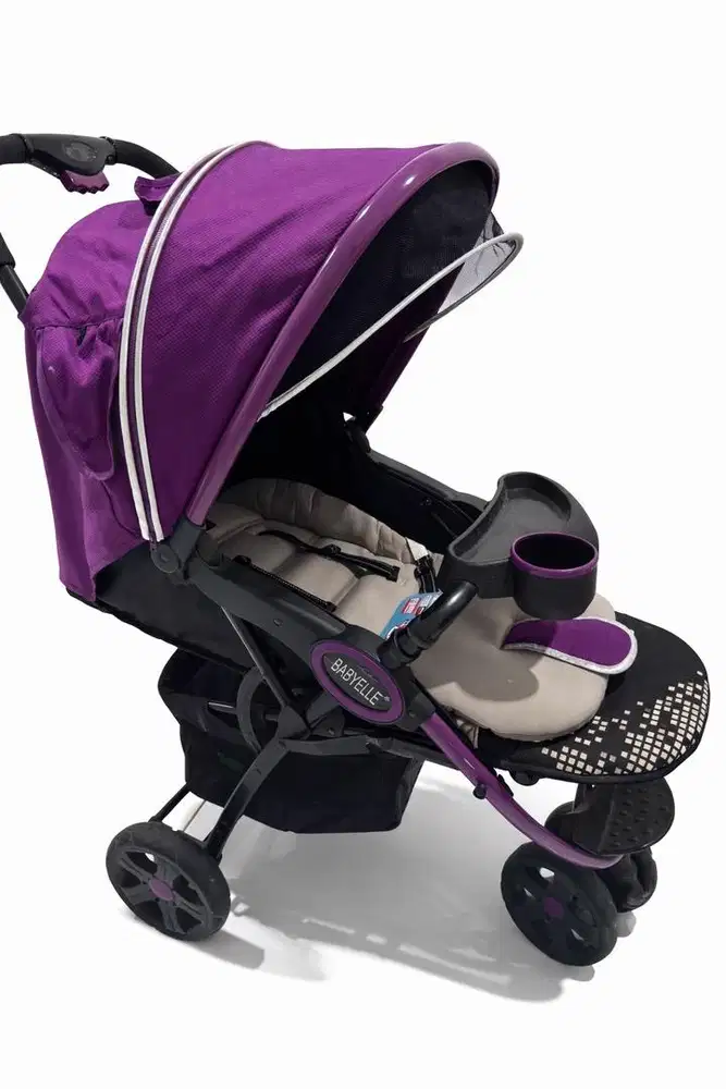 Stroller murah second