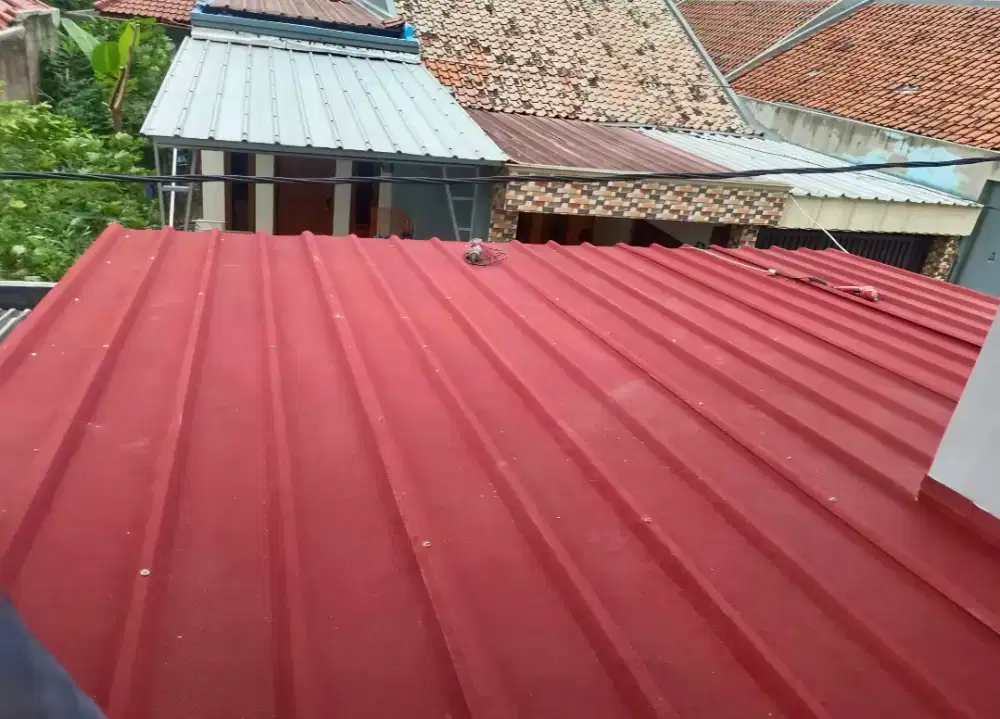 Tukang ganti atap kanopi dan rumah