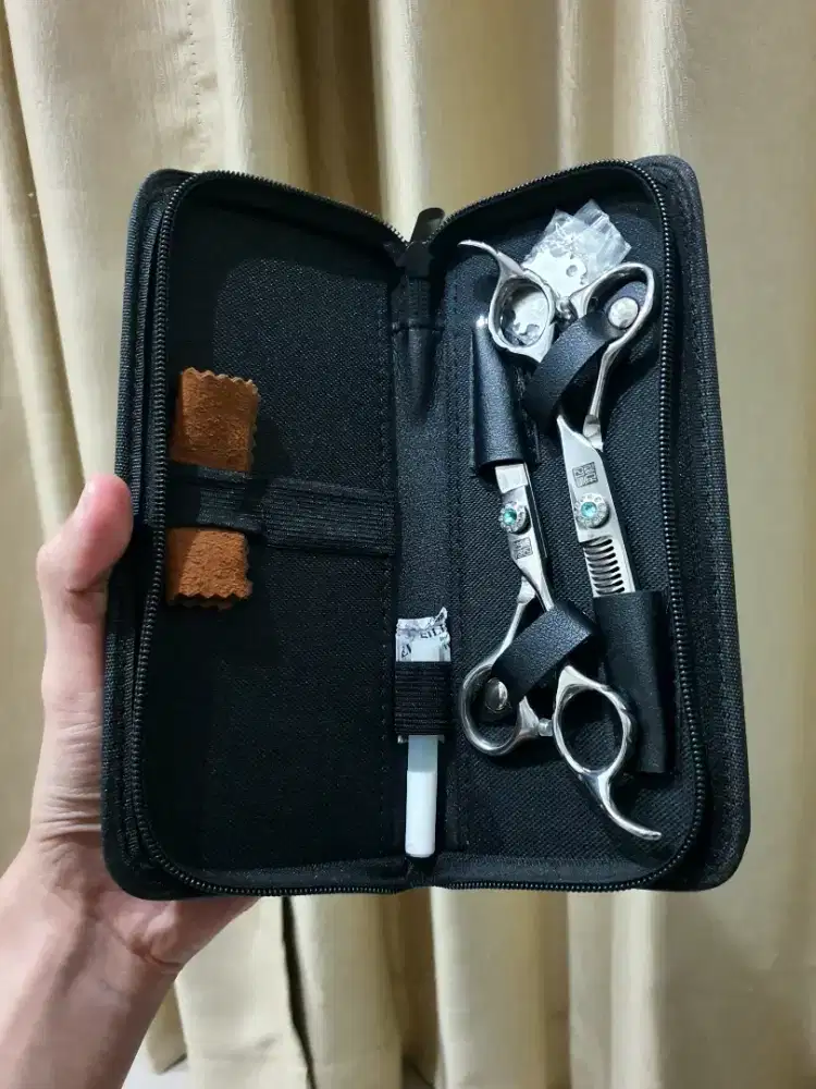 Koryu Nikko M 3360 Paket Gunting Rambut Proffesional