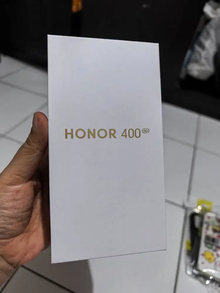 Honor 400 5G 12/512Gb Gold Ex Cewe