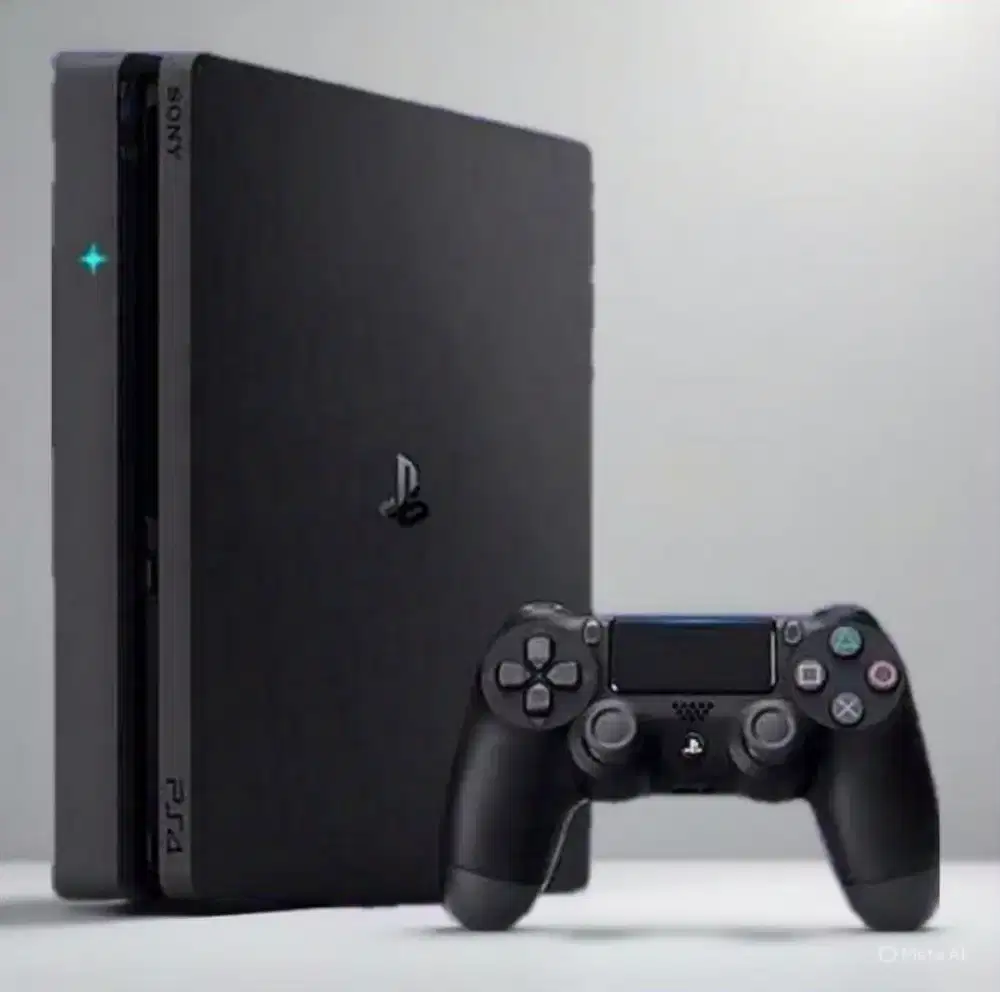 Di jual ps4 slim 1 Tb original