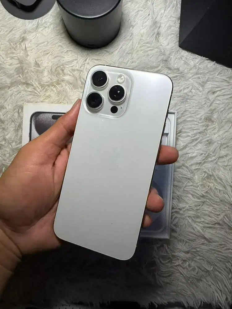 Iphone 15 promax resmi ibox 256