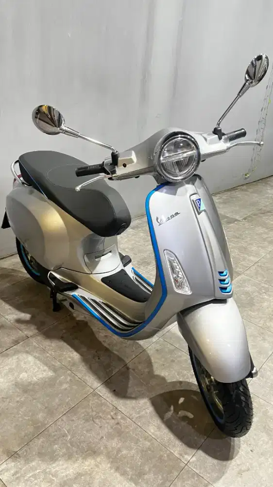 Vespa elettrics motor listrik