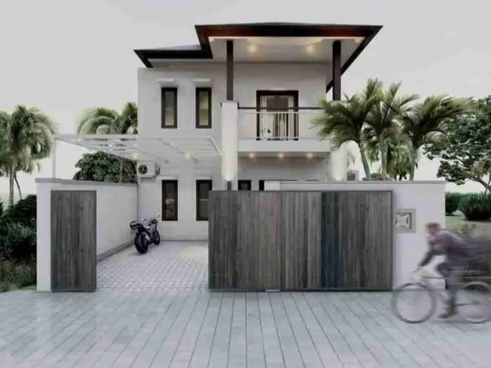 villa blongkeker puri gading Jimbaran bali