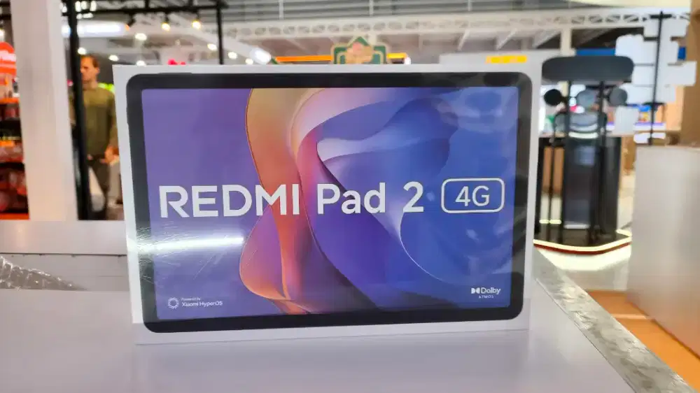 Redmi Pad 2 4G promo