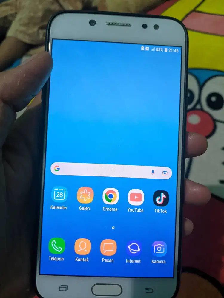 Jual Hp Samsung Galaxy J7+ Ram 4/32 Batangan Saja.