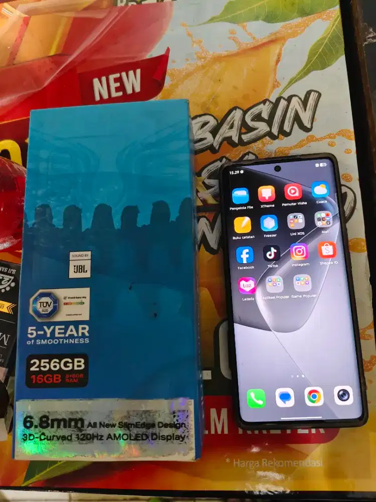 INFINIX HOT 50 PRO PLUS