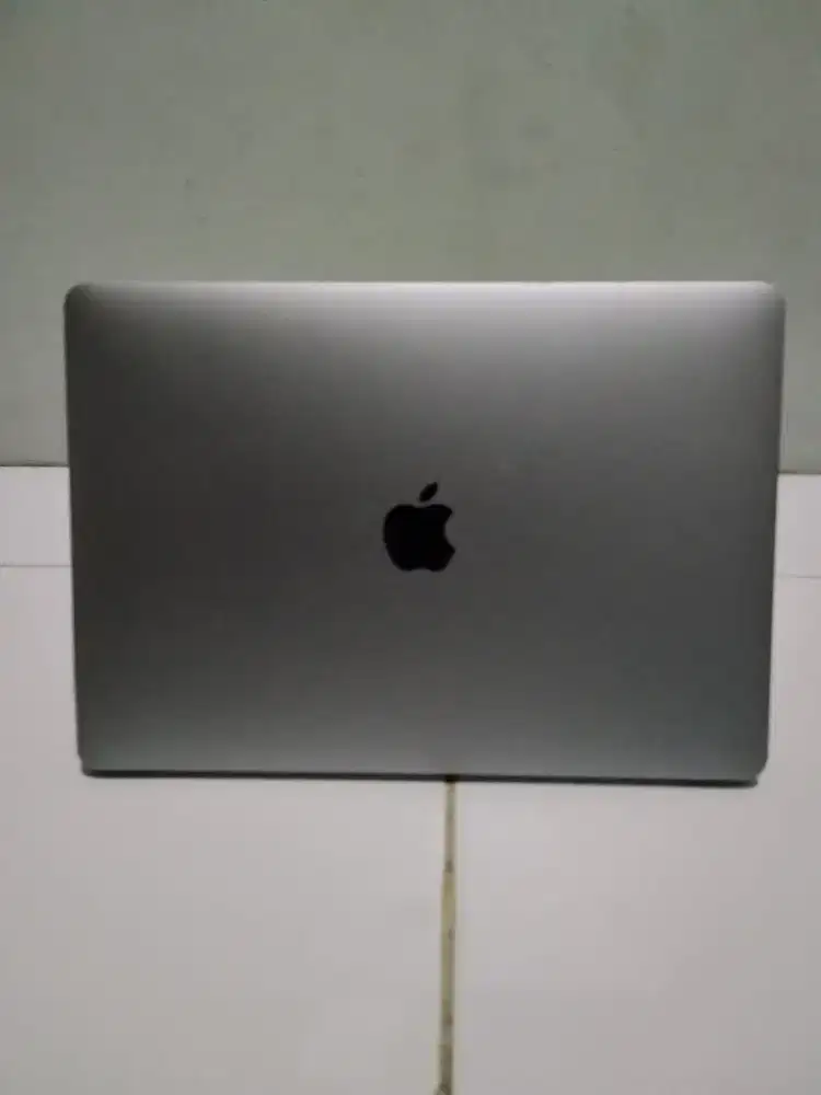 [BH 100%] Macbook Pro 2017 8/256 Space Grey