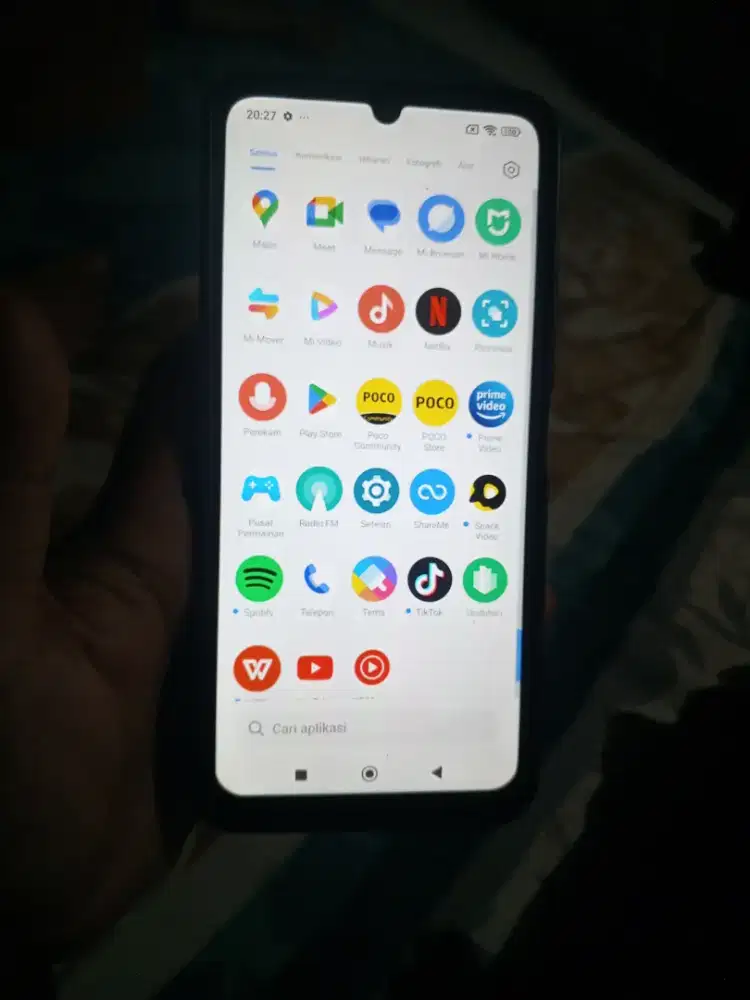 Poco C65 NFC Ram 8+3/256