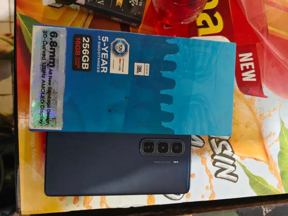 INFINIX HOT 50 PRO PLUS