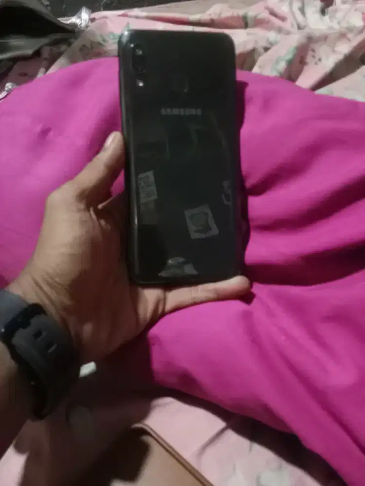 Samsung a10s dan samsung a20